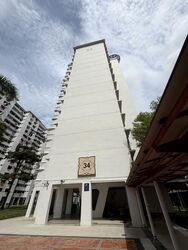 Blk 34 Bedok South Parkview (Bedok), HDB 4 Rooms #555451971